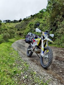 Adventure Motorcycle Basics: Long Distance Touring // Cross Country ADV