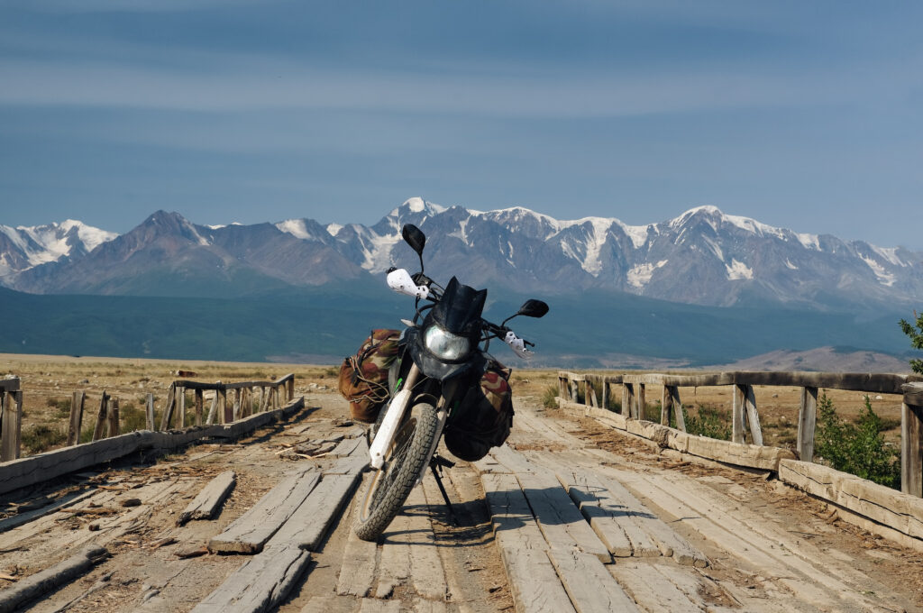 Adventure Motorcycling vs Off-Road Riding // Cross Country ADV