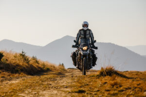 Adventure Motorcycling vs Off-Road Riding // Cross Country ADV