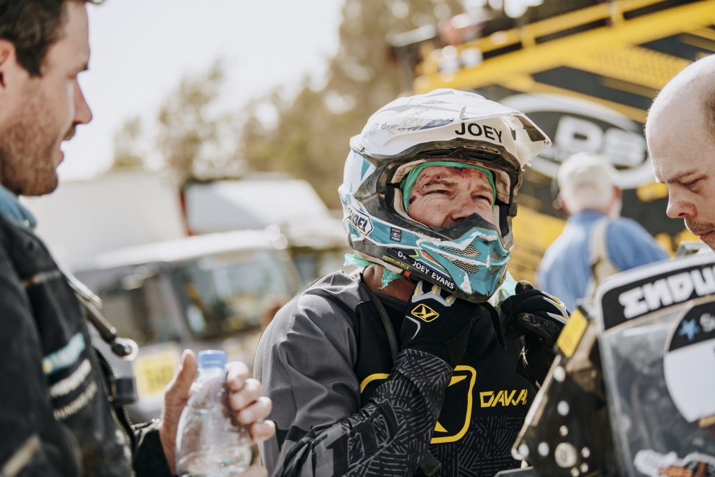 Joey Evans: Rally Advice from a Dakar Hero // Cross Country ADV