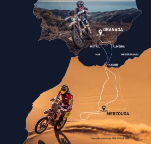 1000 Dunas: Desert Rally for Adventure Riders // Cross Country ADV