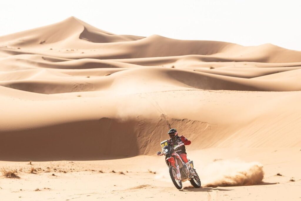 Rallye du Maroc: Can Quintanilla Win the Dakar? // Cross Country ADV