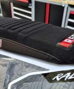 ktm 450 rally rfr seat cover