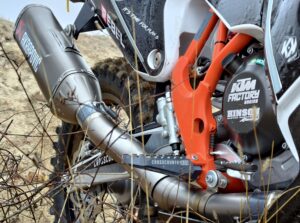 How to Choose Rally Footpegs // Cross Country ADV