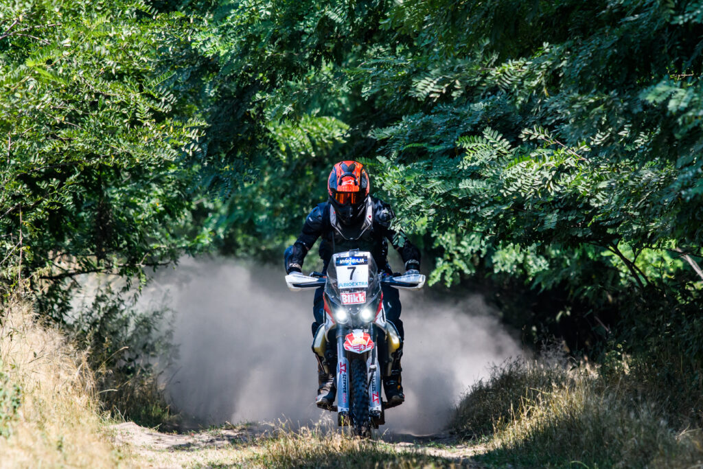 How to Train for a Rally Race on Your Own // Cross Country ADV