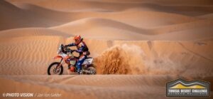 Tunisia Desert Challenge // Cross Country ADV