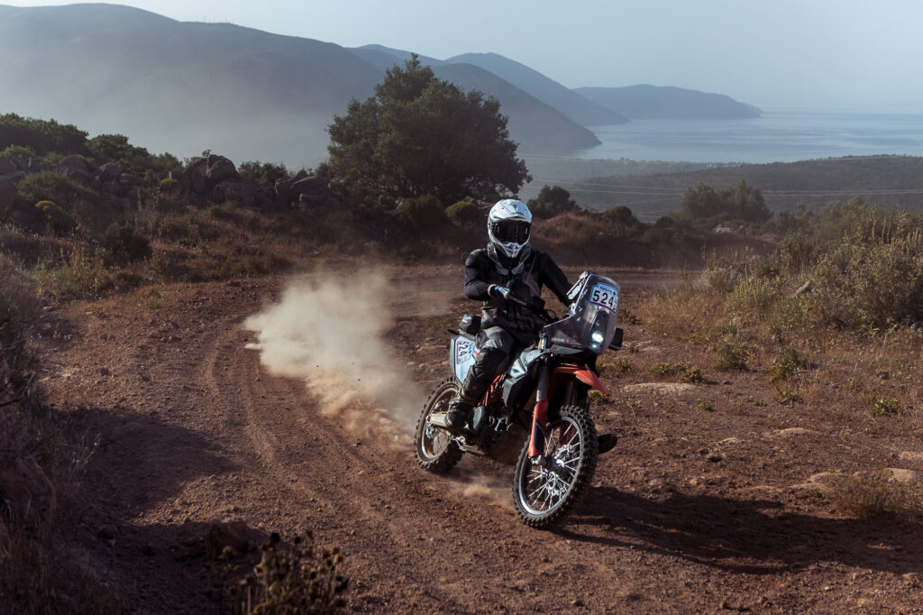 Adventure Riding on Steroids: from RTW Trips to Rally Racing