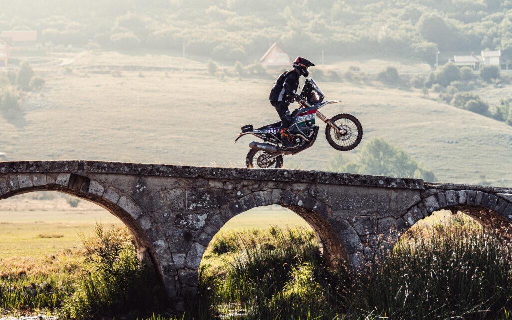 Dinaric Rally 2022: Recap and Ride Report // Cross Country ADV