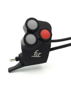 F2R CR001-v2 RB and Tripmaster combo remote (new version)