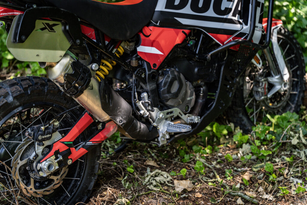 Essential Ducati Desert X Mods for Rally // Cross Country ADV