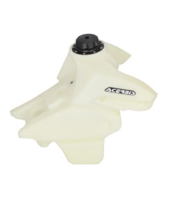 15Lt fuel tank for KTM EXC-F 2024- models (clear/transparent)
