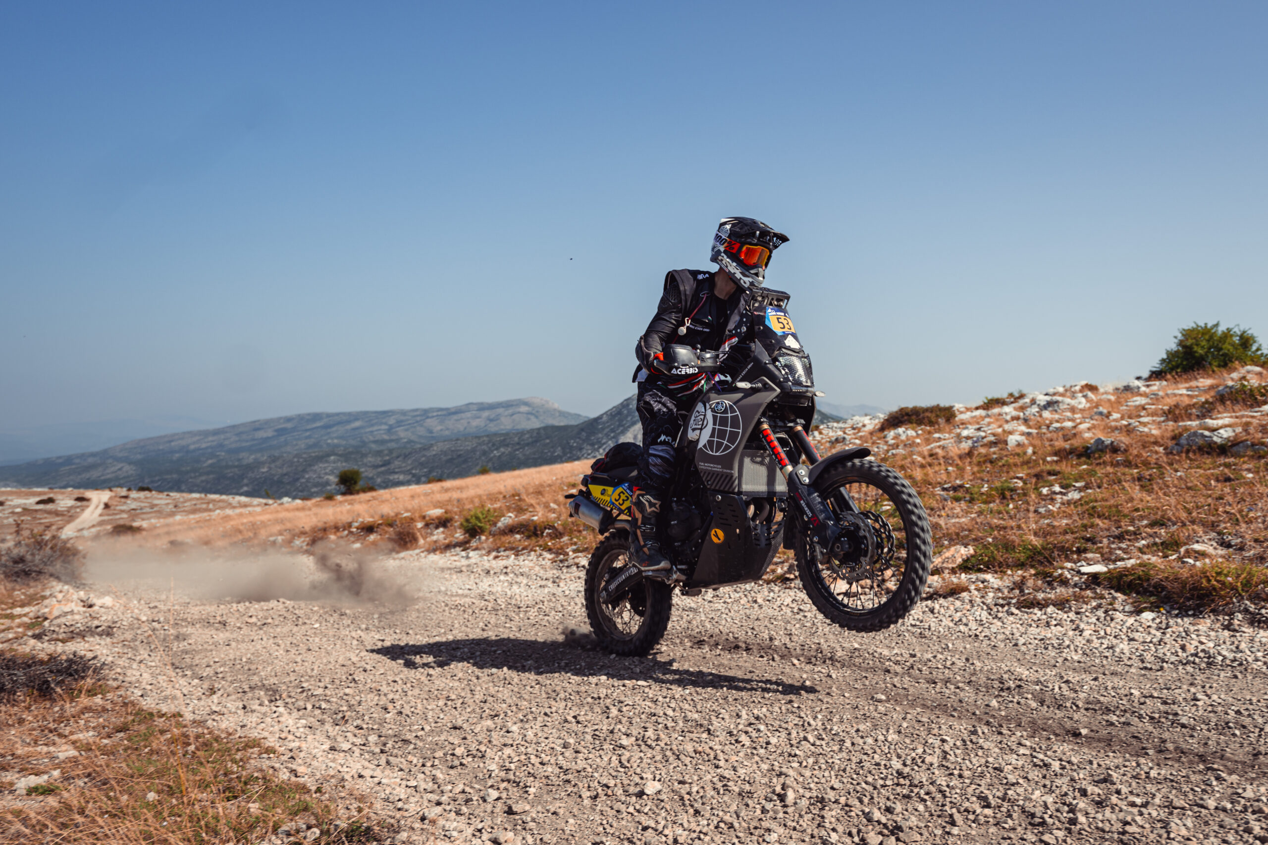 Tenere 700 Long-Term Review  With Limited Off-Road Skills 