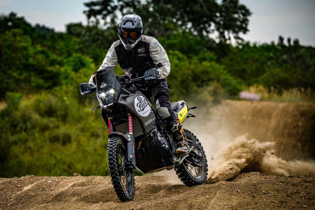 Essential Adventure Motorcycle Mods // Cross Country ADV