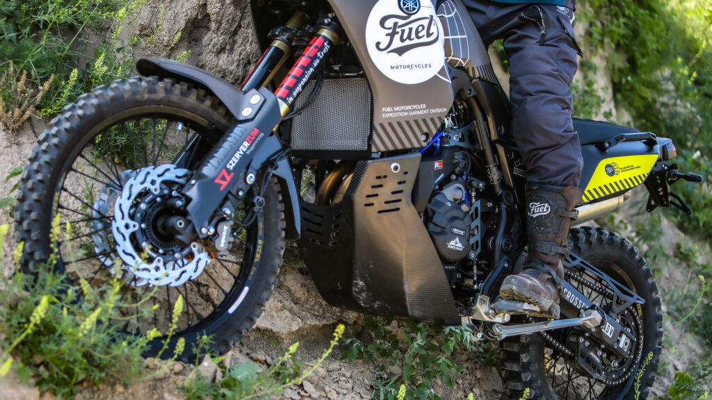 Essential Adventure Motorcycle Mods // Cross Country ADV