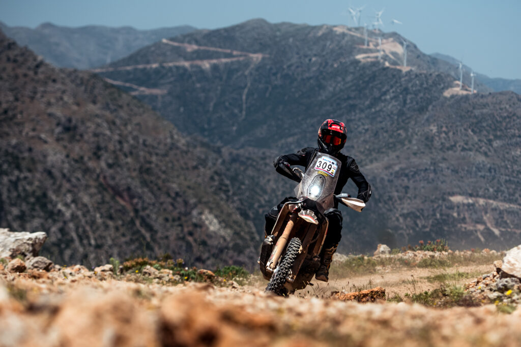Dust, Grit, and Glory: Rally Race Mindset // Cross Country ADV
