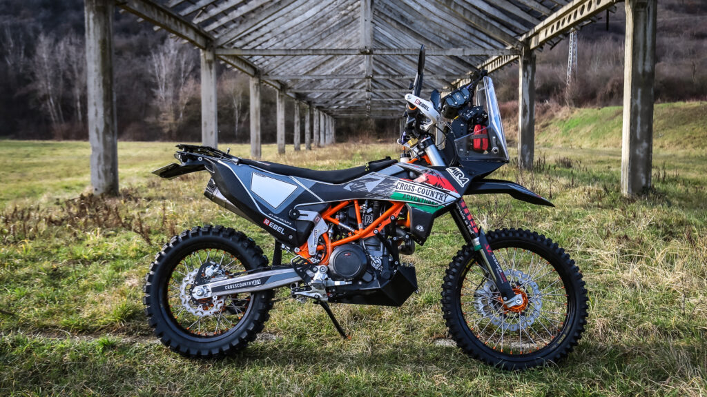 The Ultimate Rally Bike Packing List // Cross Country ADV